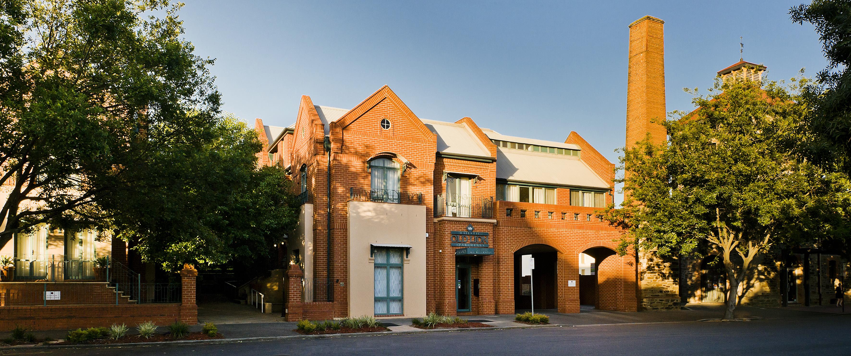 Majestic Old Lion apartamentos North Adelaide Exterior foto