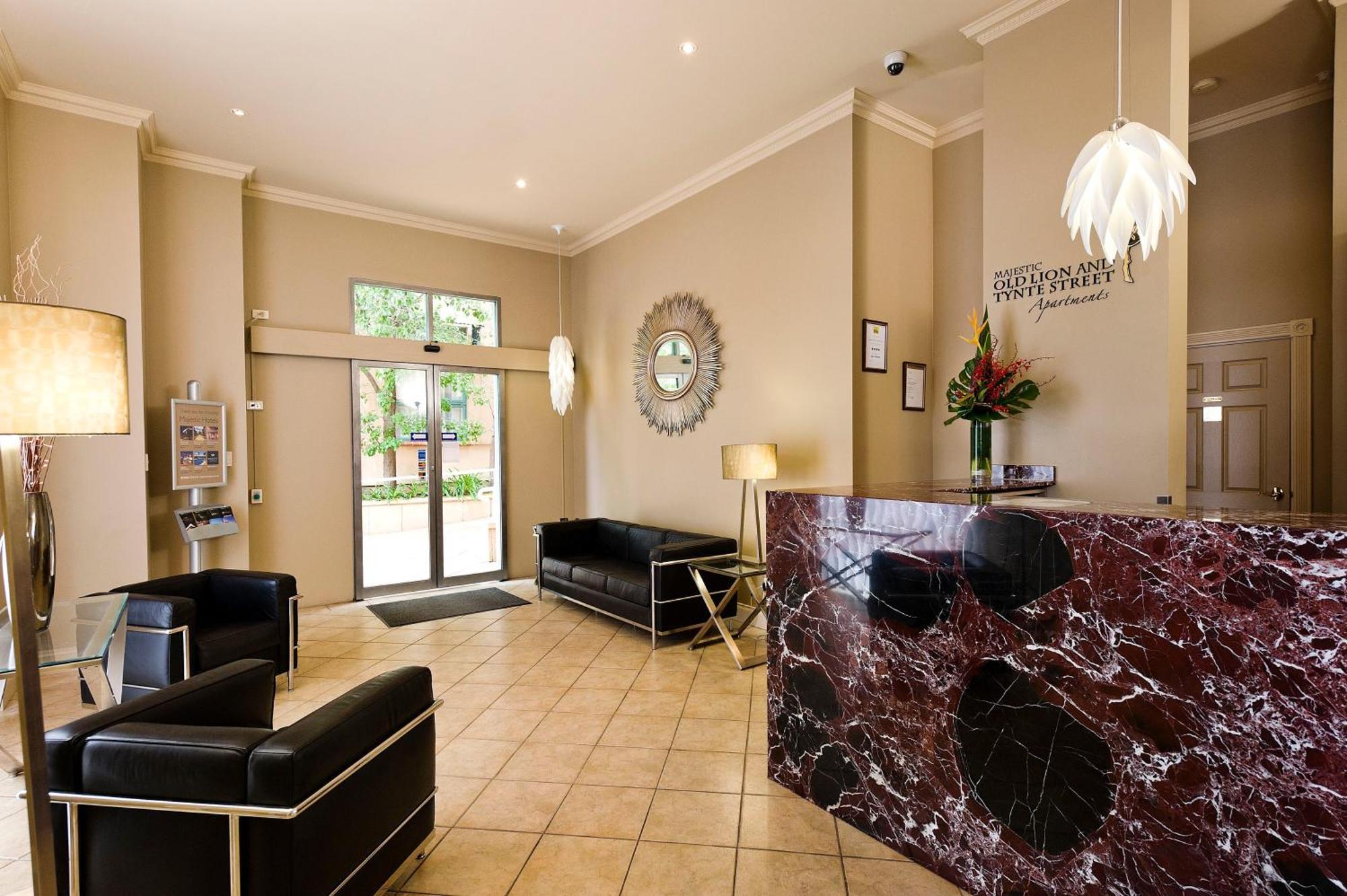 Majestic Old Lion apartamentos North Adelaide Exterior foto